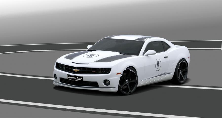  Chevrolet Camaro SS i42 2010 года  (фото 6 из 7)